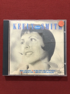 CD - Keely Smith - The Best Of "The Capitol Years" - Import.