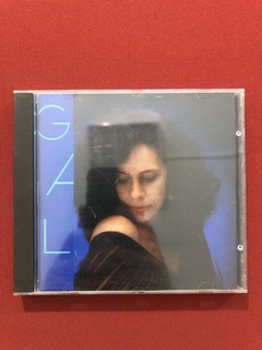 CD - Gal Costa - Gal - 1992 - Nacional