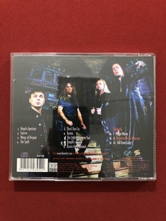 CD - Kamelot - Karma - Nacional - 2001 - Seminovo - comprar online