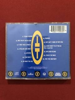 CD - Take That & Party - I Found Heaven - Nacional - 1993 - comprar online