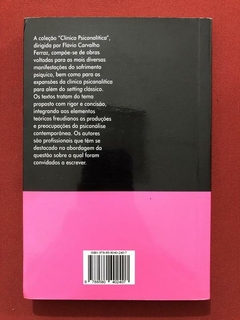 Livro - Tatuagem E Marcas Corporais - Ana Costa - Casa Do Psicólogo - Semin. - comprar online