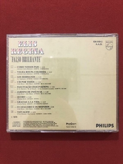 CD - Elis Regina - Falso Brilhante - Nacional - 1976 - comprar online