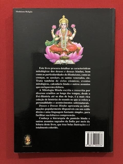 Livro - Deuses E Deusas Hindus - Editora Madras - Seminovo - comprar online