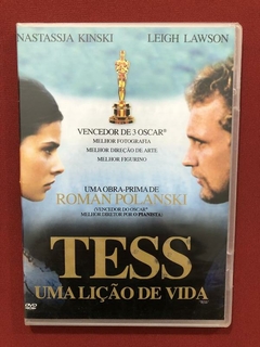 DVD - Tess: Uma Lição de Vida - Roman Polanski - Seminovo