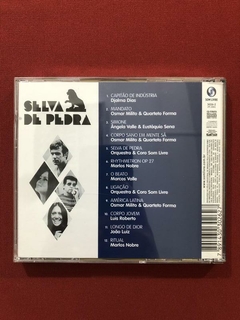 CD - Selva De Pedra - Trilha Sonora Original - Seminovo - comprar online