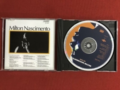 CD - Milton Nascimento - Ao Vivo - Nacional - 1983 na internet