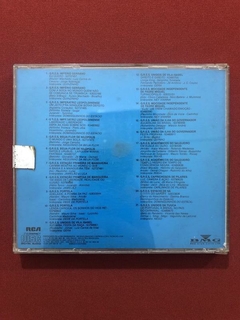 CD - Sambas De Enredo - O Melhor De - Nacional - 1989 - comprar online