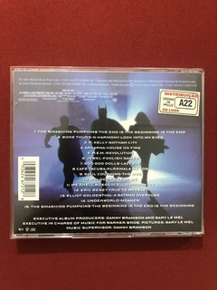 CD - Batman & Robin - Music From Motion Picture - Seminovo - comprar online