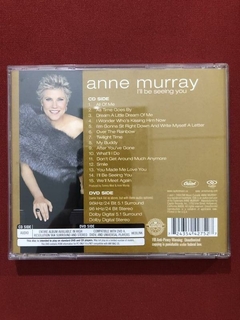 CD - Anne Murray - I'll Be Seeing You - Importado - Seminovo - comprar online