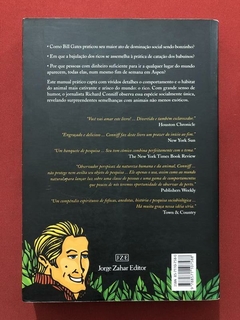 Livro - História Natural Dos Ricos - Richard Conniff - Ed. Jorge Zahar - comprar online
