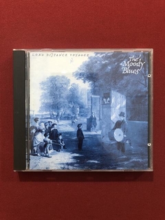 CD- The Moody Blues- Long Distance Voyager- Importado- Semin