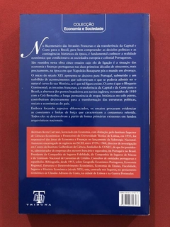 Livro - A Economia Portuguesa No Tempo De Napoleão - António Alves Caetano - comprar online