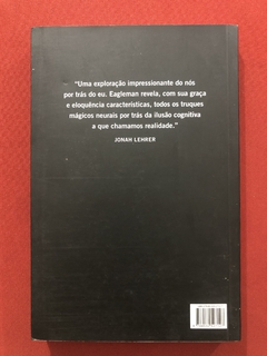 Livro - Incógnito - David Eagleman - Editora Rocco - Seminovo - comprar online