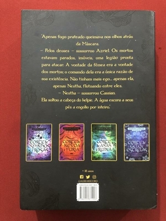 Livro - Corte De Chamas Prateadas - Sarah J. Maas - Galera - Seminovo - comprar online