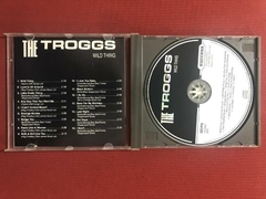 CD - The Troggs - Wild Thing - Importado - 1993 na internet