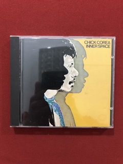 CD - Chick Corea - Inner Space - Importado