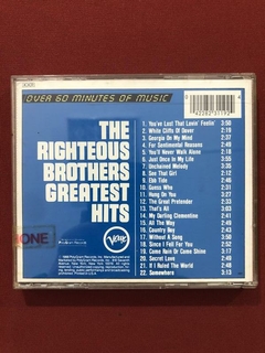 CD - The Righteous Brothers Greatest Hits - Importado - comprar online