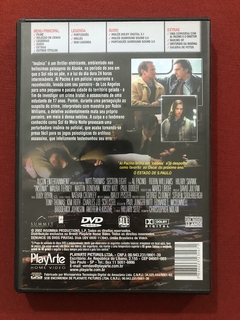 DVD - Insônia - Al Pacino E Robin Williams - Seminovo - comprar online