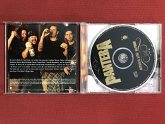 CD - Pantera - Oficial Live - 101 Proof - 1997 - Nacional na internet