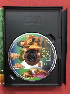 DVD - Scooby-Doo - Matthew Lillard - Linda Cardellini na internet