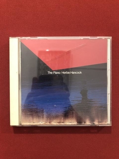 CD - Herbie Hancock - The Piano - Importado - Seminovo