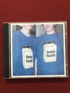 CD - Sonic Youth - Washing Machine - Importado
