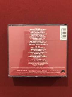 CD Duplo - The Doors - The Best Of - Importado - Seminovo - comprar online