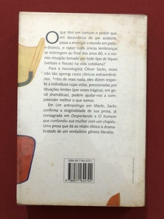 Livro - Um Antropólogo Em Marte - Oliver Sacks - Companhia das Letras - comprar online