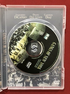 DVD - Gangues de Nova York - Leonardo DiCaprio- Cameron Diaz - comprar online