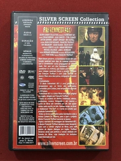 DVD - Fahrenheit 451 - Julie Christie - François Truffaut - comprar online