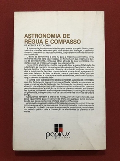 Livro - Astronomia De Régua E Compasso - Marcos Cesar D. Neves - Ed. Papirus - comprar online