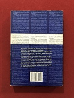 Livro - As Palavras E As Coisas - Michel Foucault - Martins - comprar online