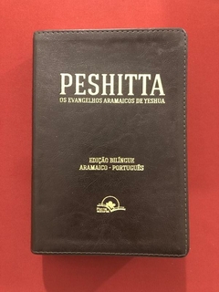 Livro - Peshitta - Os Evangelhos Aramaicos De Yeshua - Semin