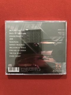 CD - Seventh Seal - Mechanical Souls - Nacional - Seminovo - comprar online