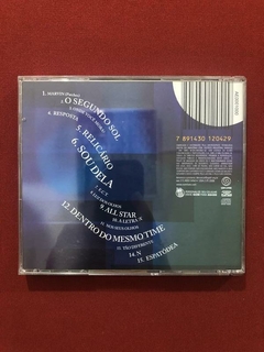 CD - Nando Reis - Perfil - Marvin - 2008 - Nacional - comprar online