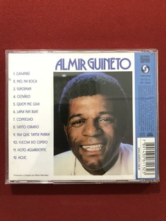 CD - Almir Guineto - Almir Guineto - Nacional - 2000 - comprar online