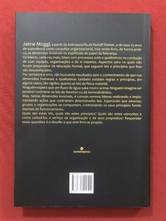 Livro - Liderando Pela Essência - Jaime Moggi - Antroposófica - Seminovo - comprar online