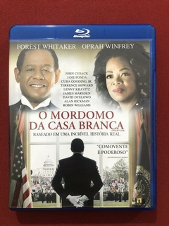 Blu-ray - O Mordomo Da Casa Branca - Oprah Winfrey - Semin.
