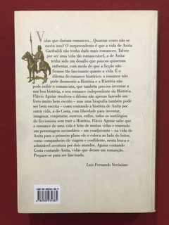 Livro - Anita - Flávio Aguiar - Editora Boitempo - comprar online