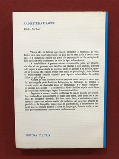 Livro - Radiestesia E Saúde - Kathe Bachler - Ed. Cultrix - comprar online