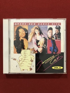 CD - Dancing Cat Vol. 2 - Importado - 1990