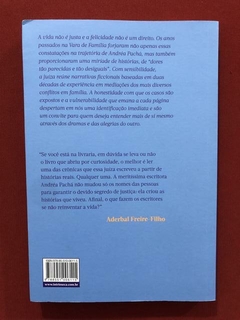 Livro - Segredo De Justiça - Andréa Pachá - Seminovo - comprar online