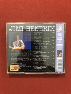 CD - Jimi Hendrix - Red House - Importado - comprar online