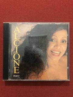 CD - Alcione - Promessa - Nacional - 1992