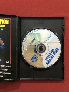 DVD - Pulp Fiction - Tempo De Violência - John Travolta na internet