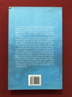 Livro - Oceano Mar - Alessandro Baricco - Editora Iluminuras - comprar online