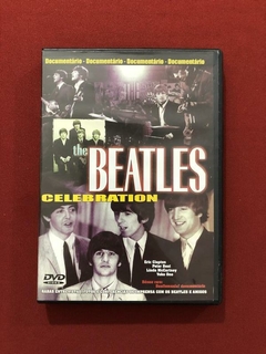 DVD - Beatles - Celebration - Documentário - Seminovo