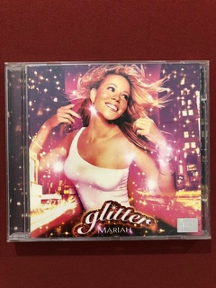 CD - Mariah Carey - Glitter - Nacional - Seminovo