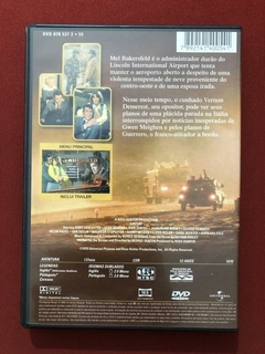 DVD - Aeroporto - Burt Lancaster / Dean Martin - Seminovo - comprar online