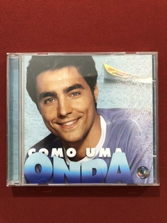 CD - Como Uma Onda - Trilha Sonora - Seminovo